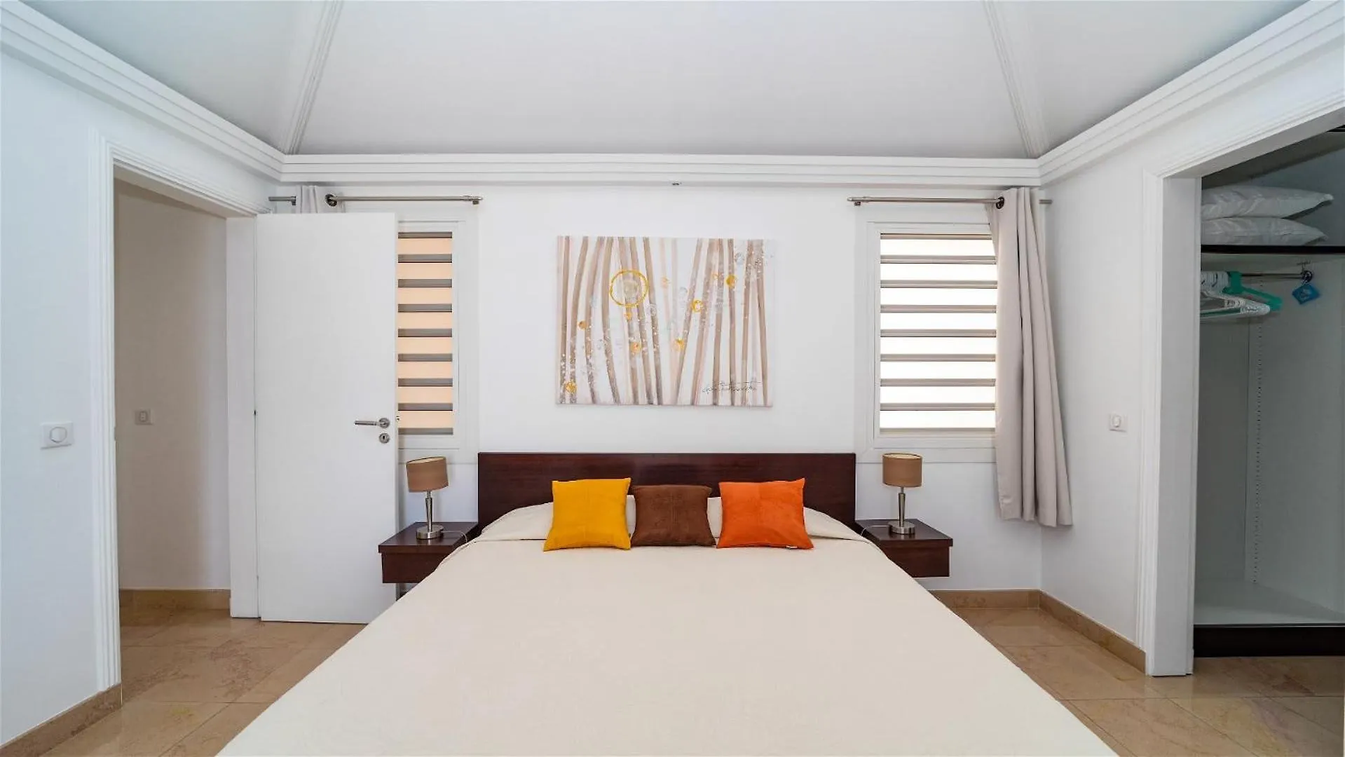 Glorious Villa Perfect For A Romantic Stay St. Barthelemy