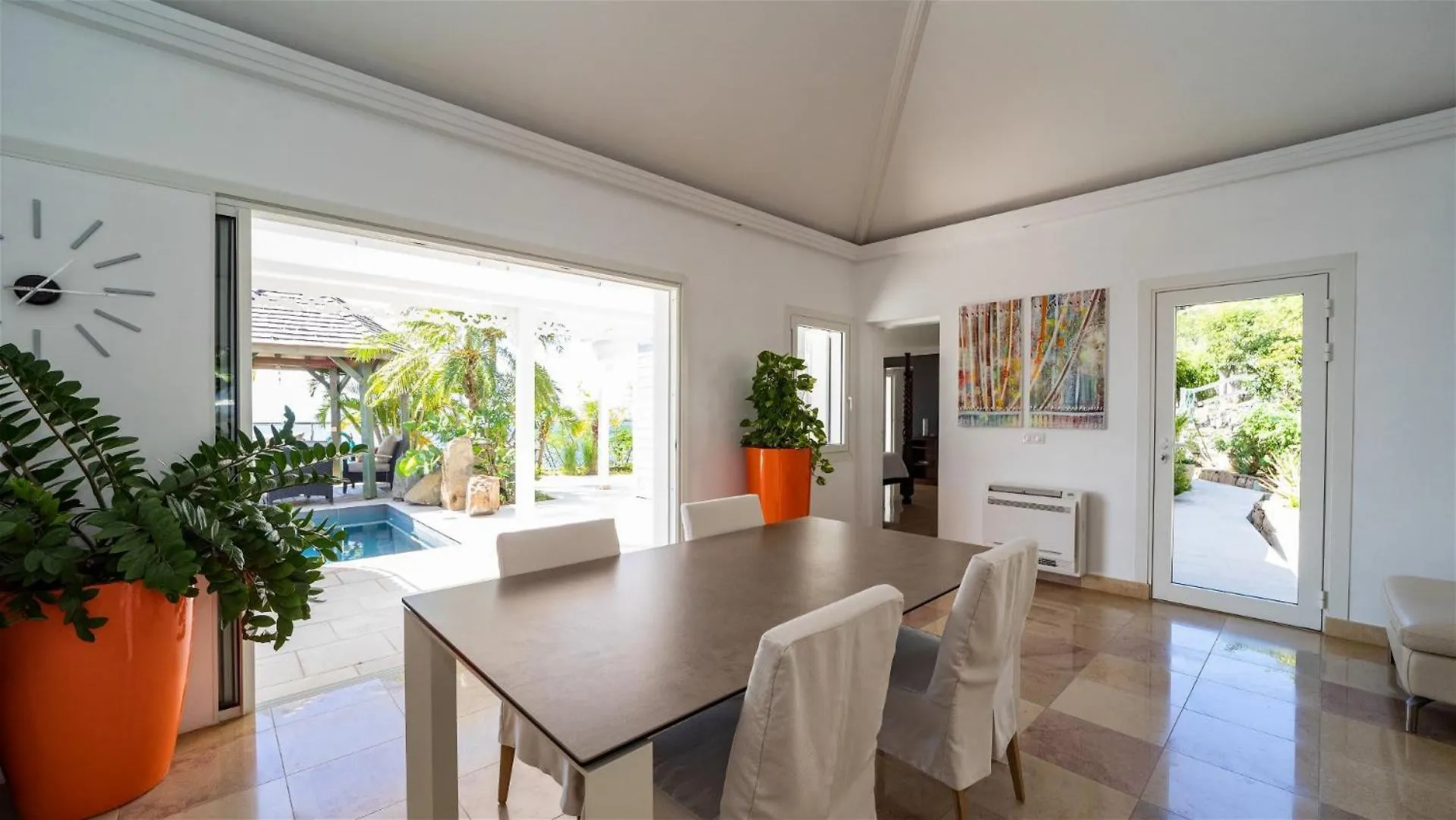Glorious Villa Perfect For A Romantic Stay St. Barthelemy