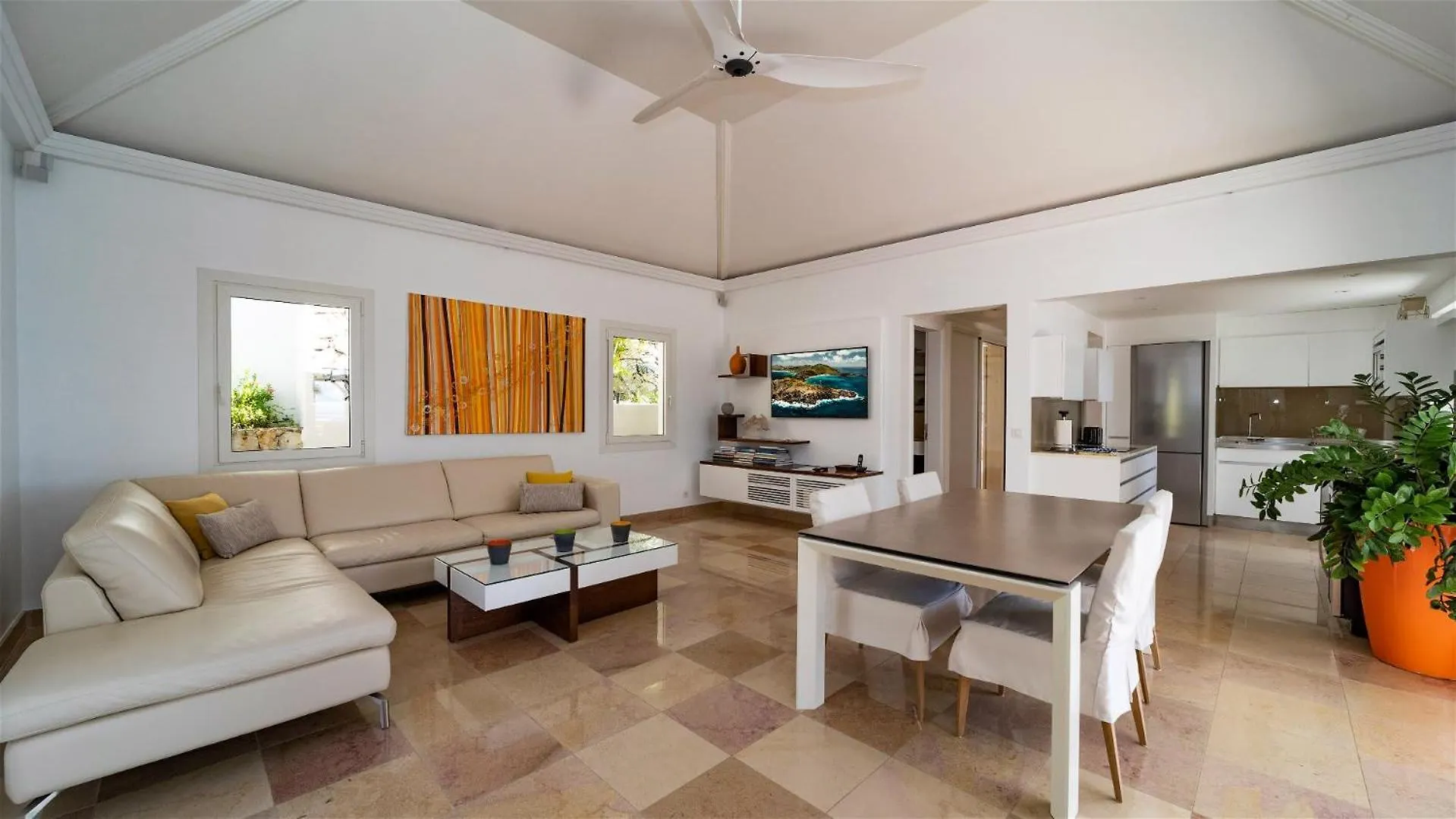 Glorious Villa Perfect For A Romantic Stay St. Barthelemy
