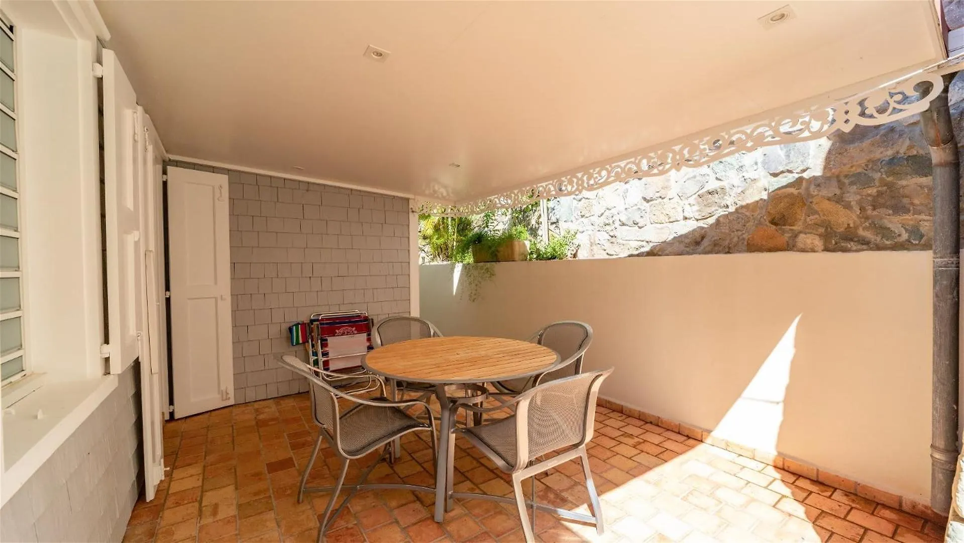 Glorious Villa Perfect For A Romantic Stay St. Barthelemy