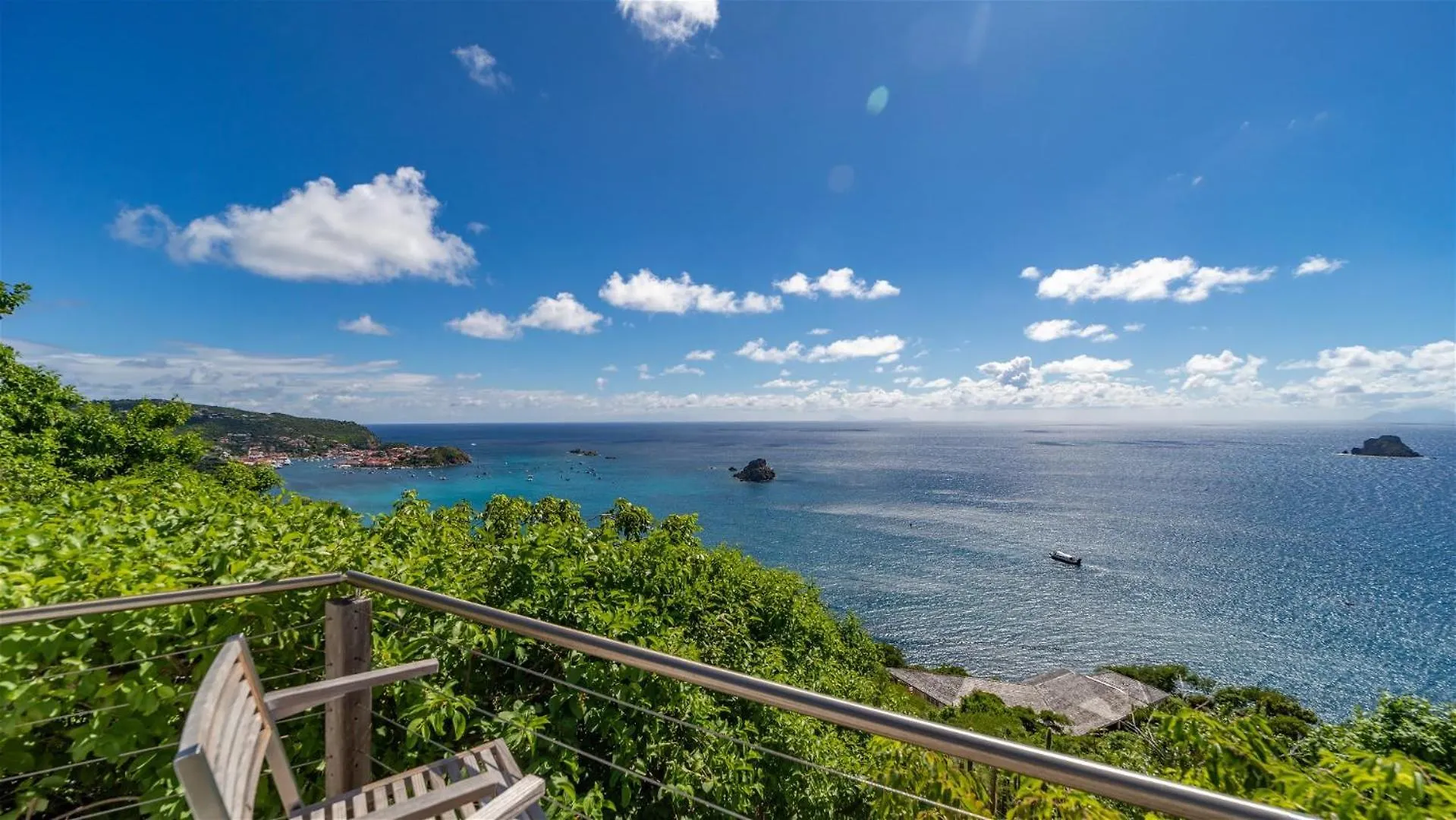 Glorious Villa Perfect For A Romantic Stay St. Barthelemy