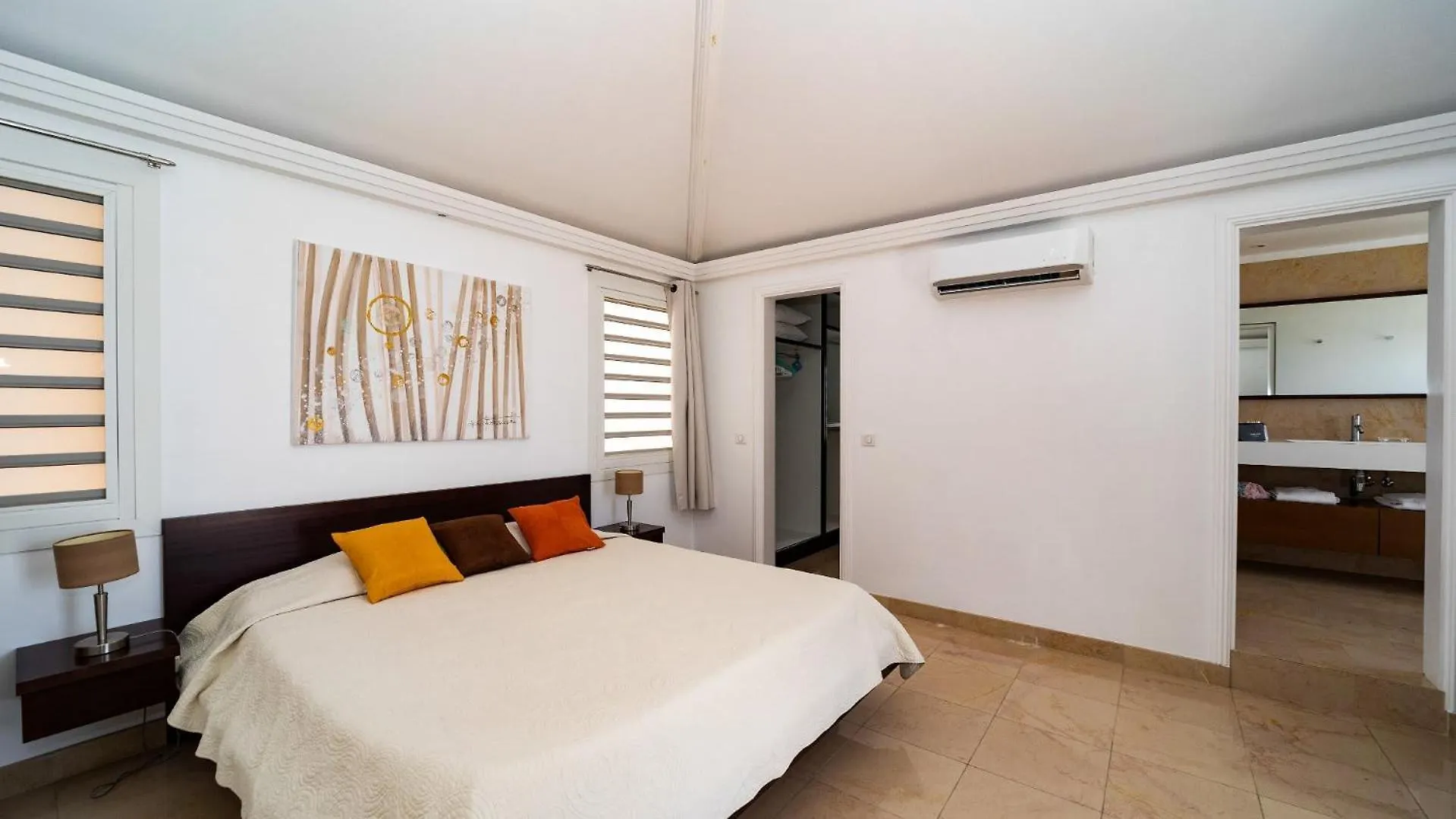 Glorious Villa Perfect For A Romantic Stay St. Barthelemy
