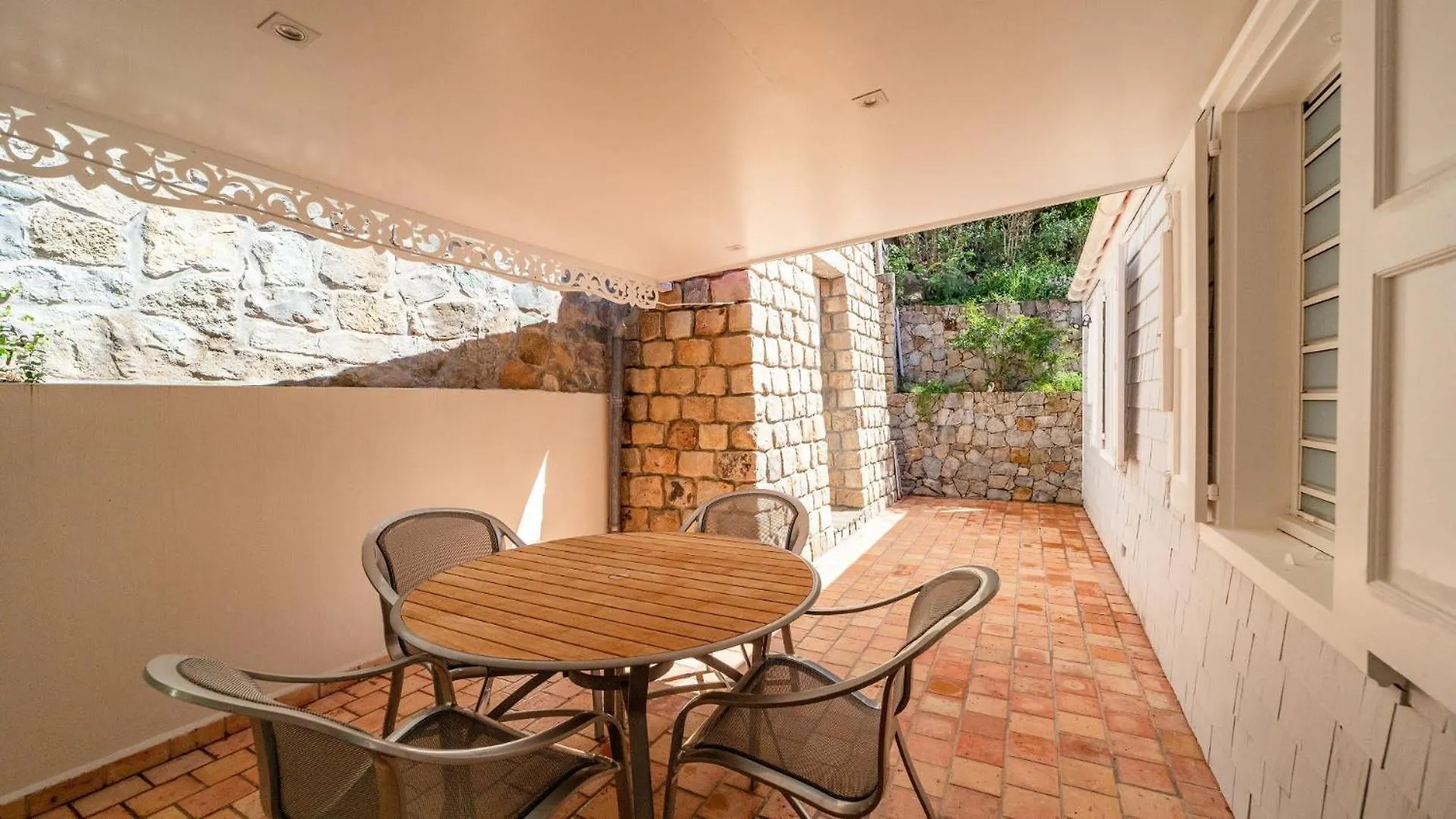 Glorious Villa Perfect For A Romantic Stay St. Barthelemy