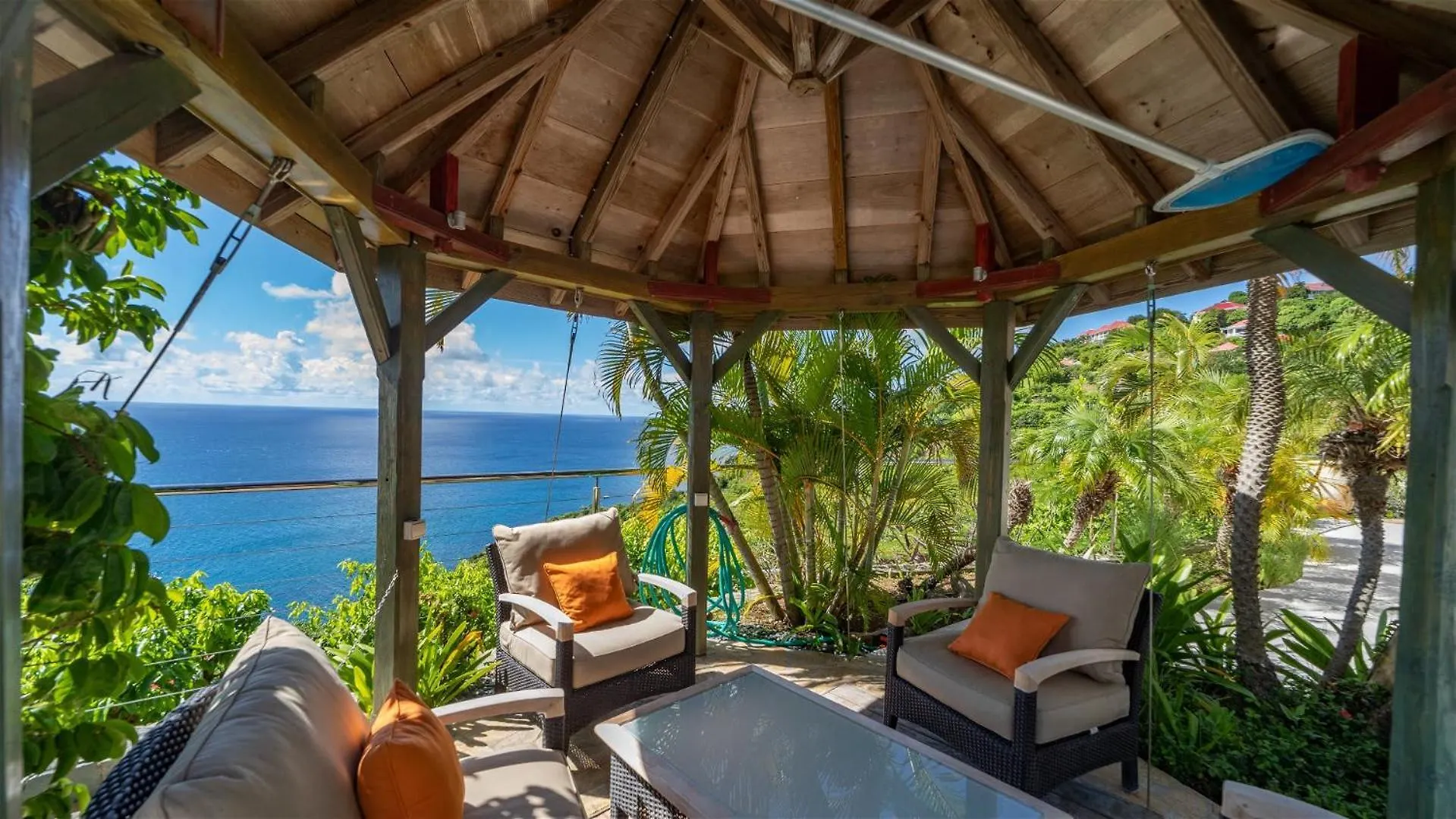 Glorious Villa Perfect For A Romantic Stay St. Barthelemy Saint-Barthelemy