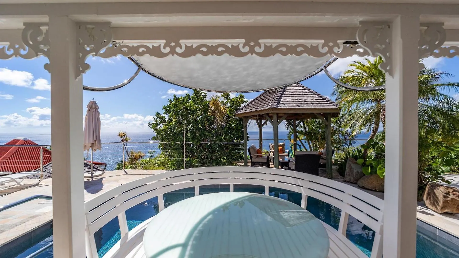 Glorious Villa Perfect For A Romantic Stay St. Barthelemy 0*,  Saint-Barthelemy