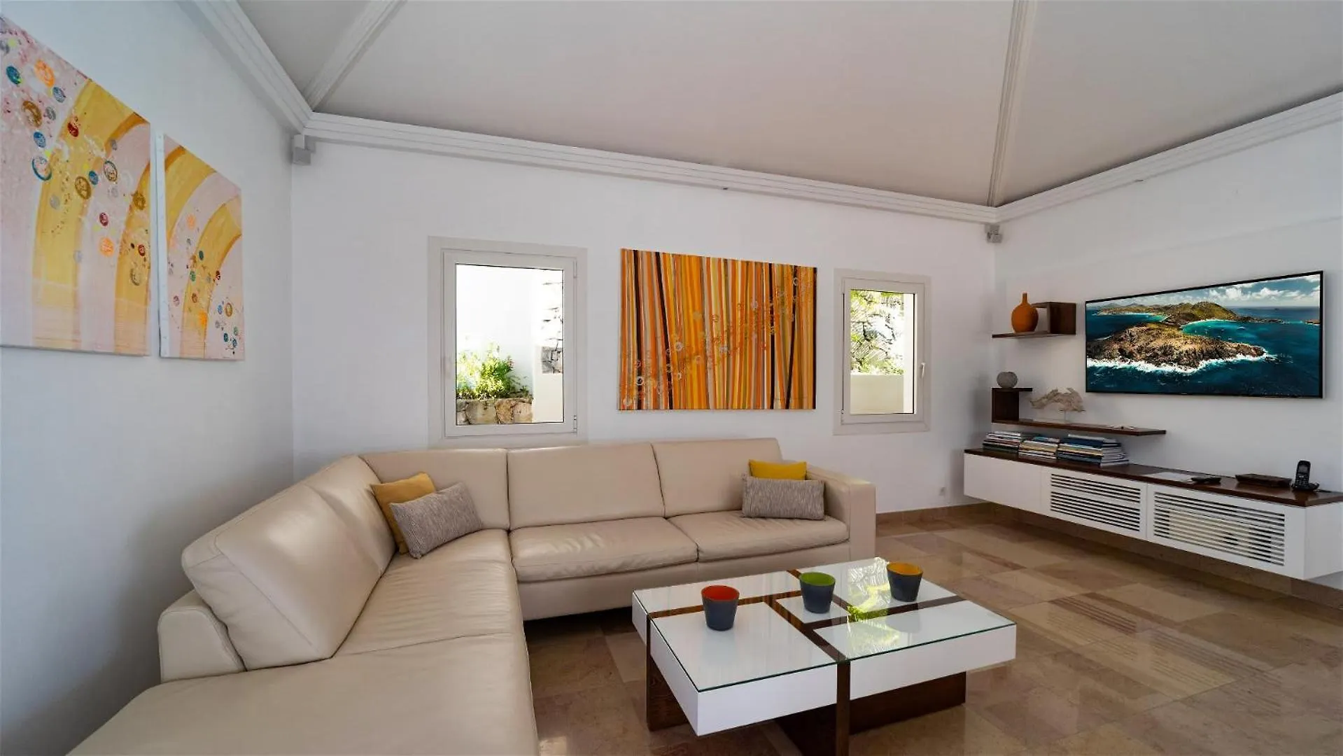 Glorious Villa Perfect For A Romantic Stay St. Barthelemy Saint-Barthelemy