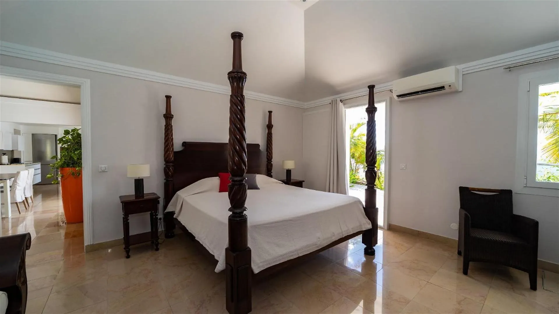 Glorious Villa Perfect For A Romantic Stay St. Barthelemy Saint-Barthelemy