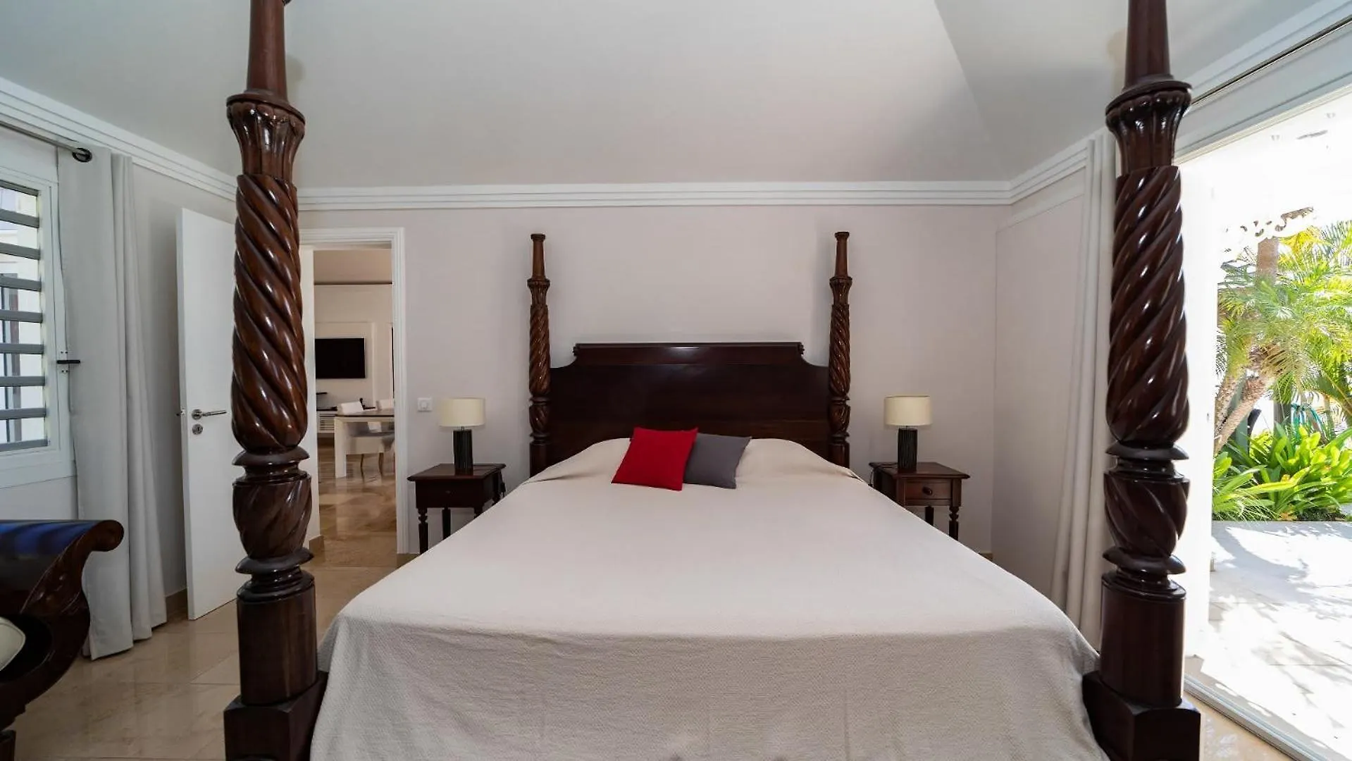 Glorious Villa Perfect For A Romantic Stay St. Barthelemy 0*,